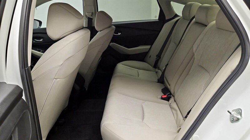 2023 Honda Accord EX 17