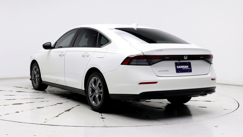 2023 Honda Accord EX 2