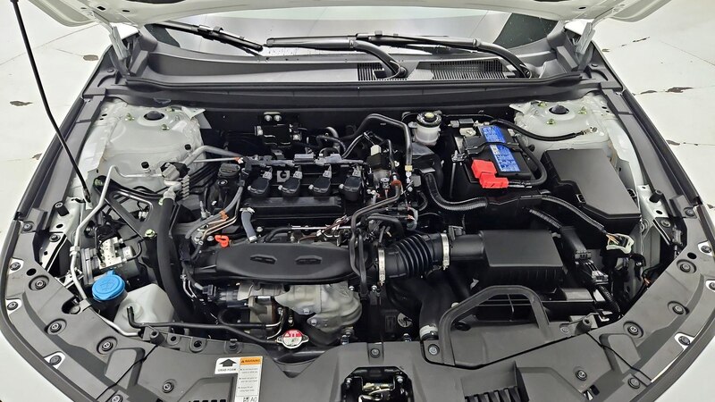 2023 Honda Accord EX 19