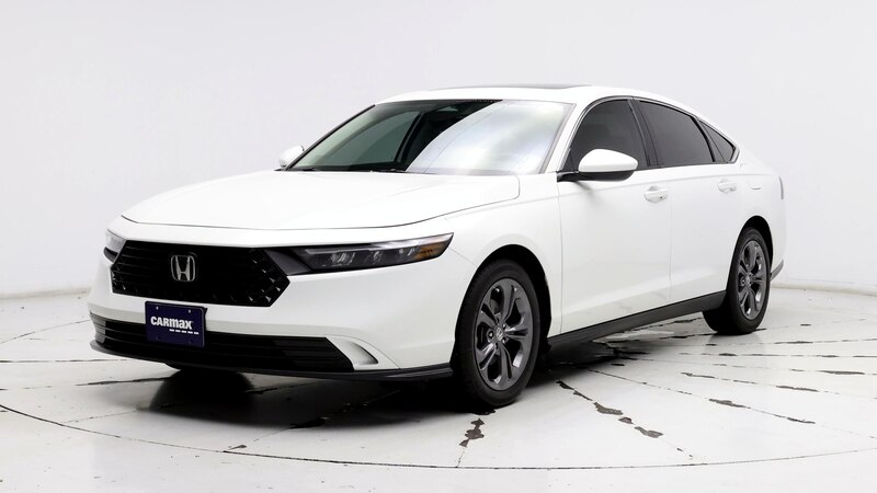 2023 Honda Accord EX 4