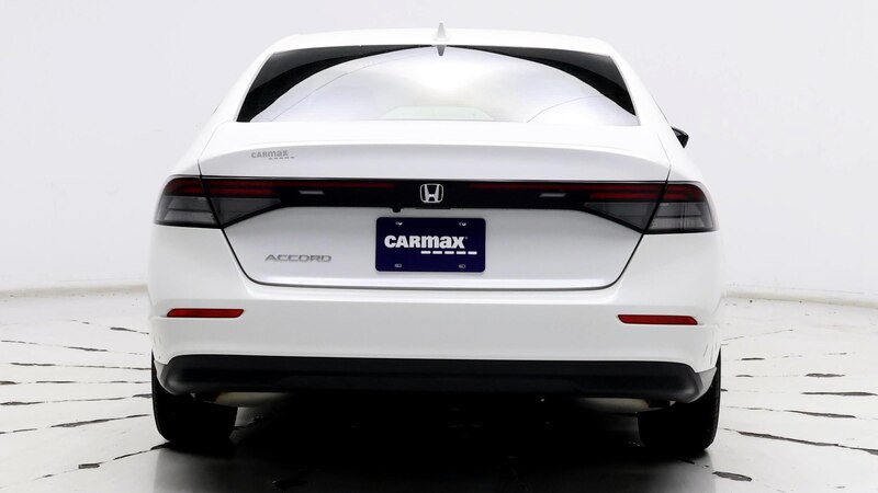 2023 Honda Accord EX 6