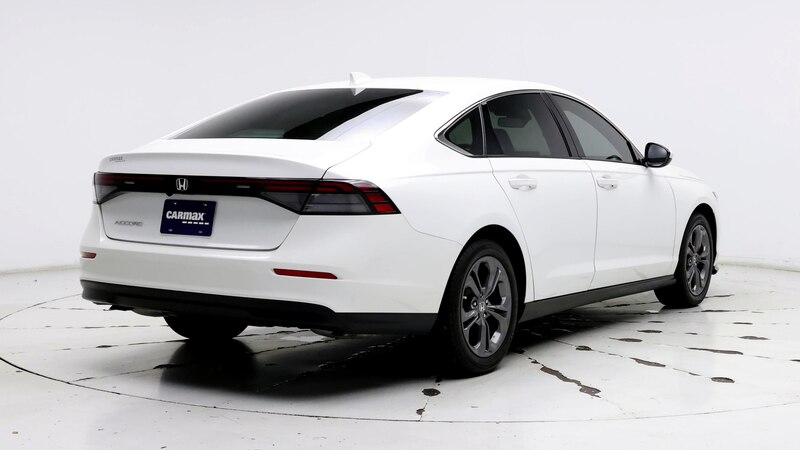 2023 Honda Accord EX 8