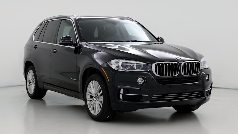 2016 BMW X5 sDrive35i Hero Image