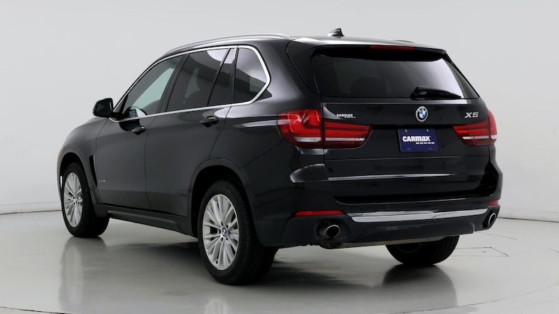 2016 BMW X5 sDrive35i 2