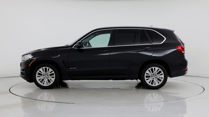 2016 BMW X5 sDrive35i 3