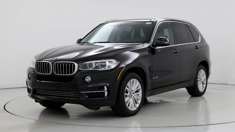 2016 BMW X5 sDrive35i 4