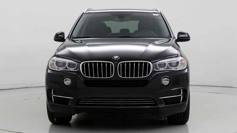 2016 BMW X5 sDrive35i 5