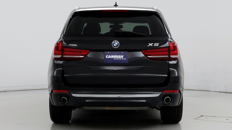 2016 BMW X5 sDrive35i 6