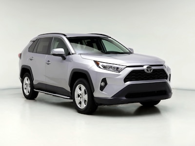 2021 Toyota RAV4 XLE -
                Boynton Beach, FL