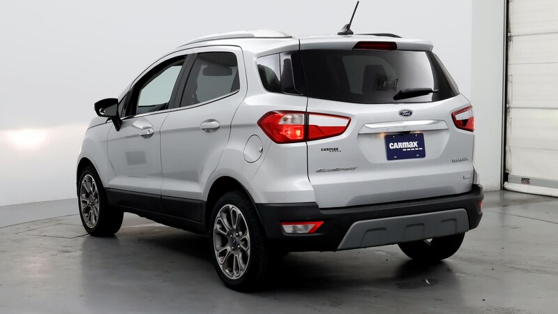 2018 Ford EcoSport Titanium 2