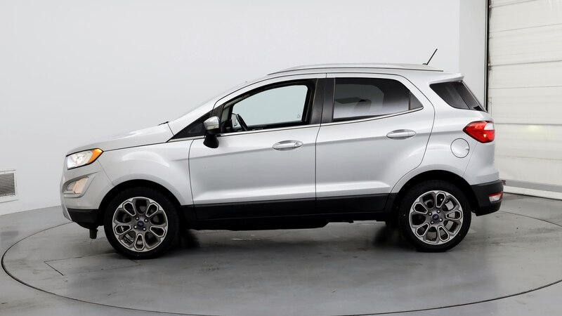 2018 Ford EcoSport Titanium 3