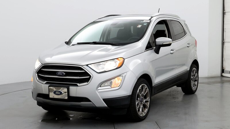 2018 Ford EcoSport Titanium 4