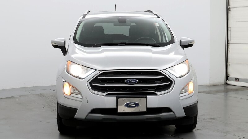 2018 Ford EcoSport Titanium 5