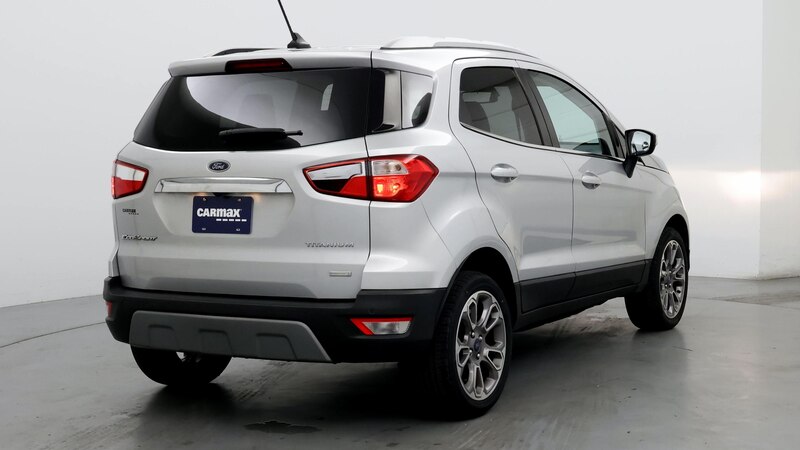 2018 Ford EcoSport Titanium 8