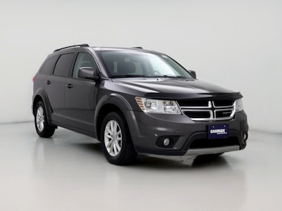 2016 Dodge Journey SXT -
                Austin, TX