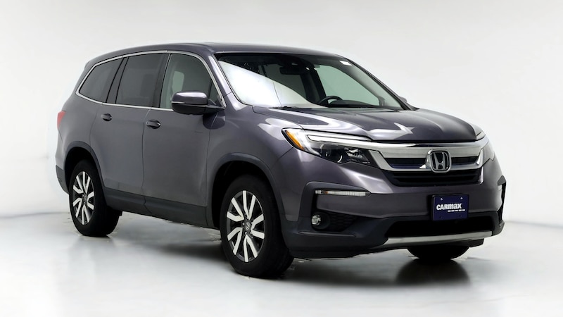 2019 Honda Pilot EX-L Hero Image