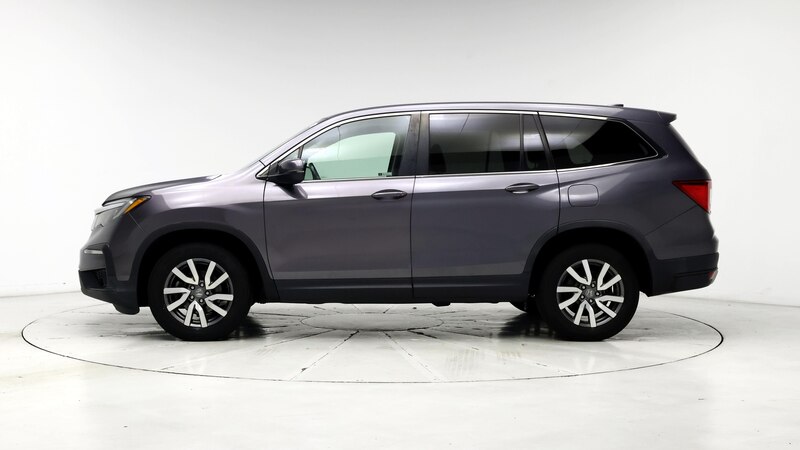 2019 Honda Pilot EX-L 3