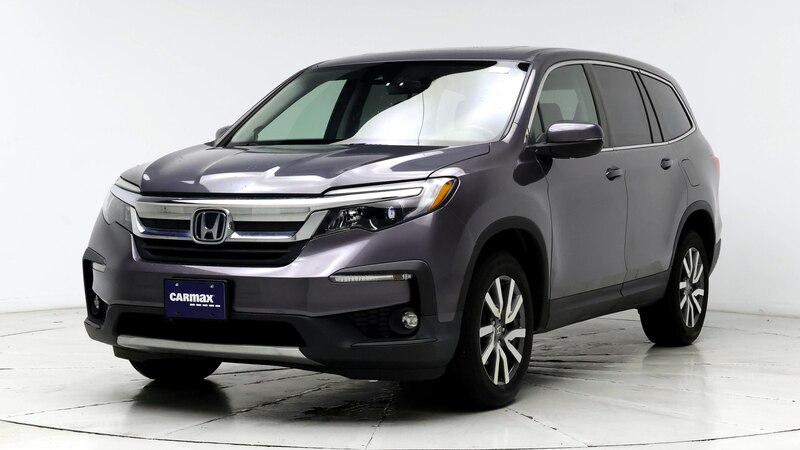 2019 Honda Pilot EX-L 4