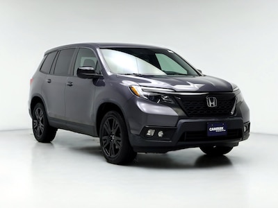 2019 Honda Passport Sport -
                Fort Worth, TX