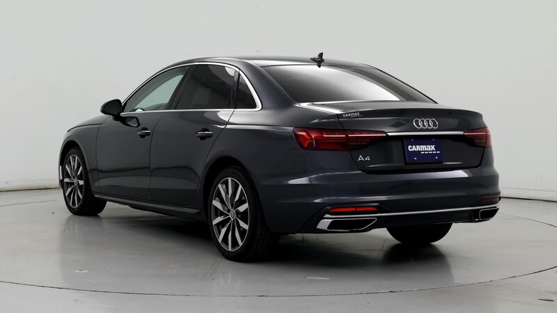 2020 Audi A4 Premium 2