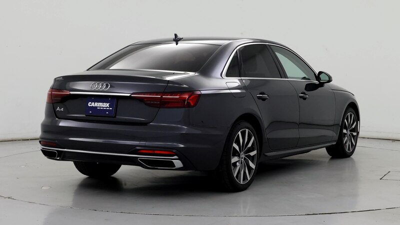 2020 Audi A4 Premium 8