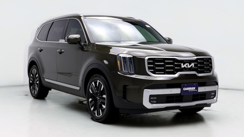 2024 Kia Telluride SX Prestige Hero Image