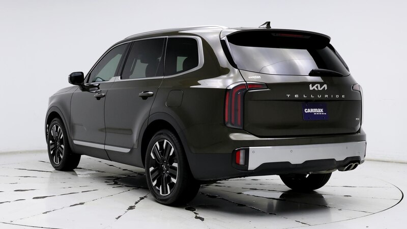 2024 Kia Telluride SX Prestige 2