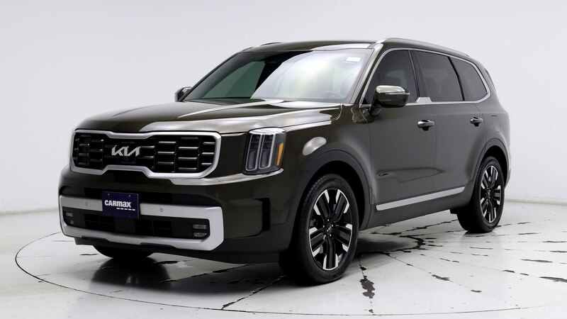 2024 Kia Telluride SX Prestige 4