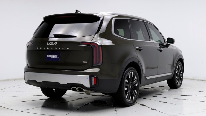 2024 Kia Telluride SX Prestige 8