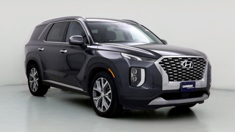 2020 Hyundai Palisade SEL Hero Image