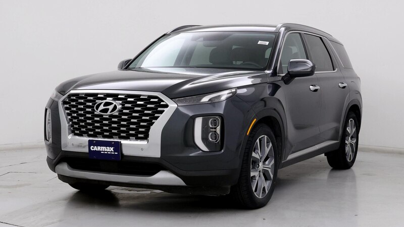 2020 Hyundai Palisade SEL 4