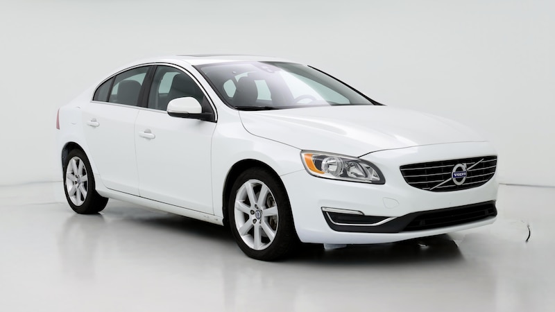 2016 Volvo S60 T5 Hero Image