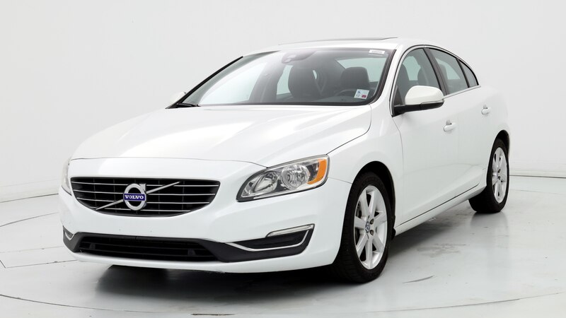 2016 Volvo S60 T5 4