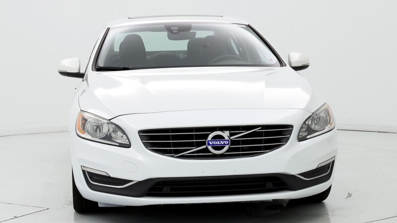 2016 Volvo S60 T5 5