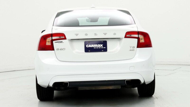 2016 Volvo S60 T5 6