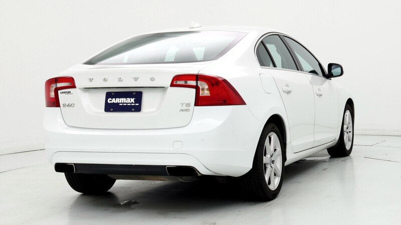 2016 Volvo S60 T5 8