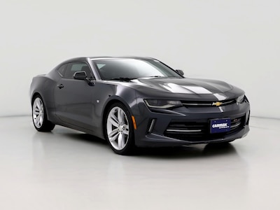 2018 Chevrolet Camaro LT -
                Houston, TX