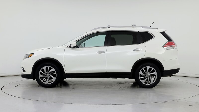 2015 Nissan Rogue SL 3