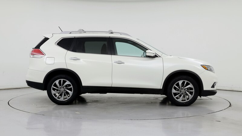 2015 Nissan Rogue SL 7