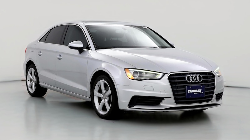 2015 Audi A3 Premium Hero Image