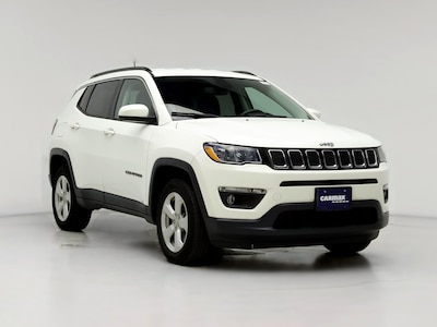 2021 Jeep Compass Latitude -
                Shreveport, LA