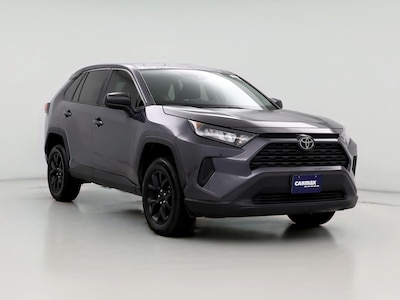 2022 Toyota RAV4 LE -
                Houston, TX