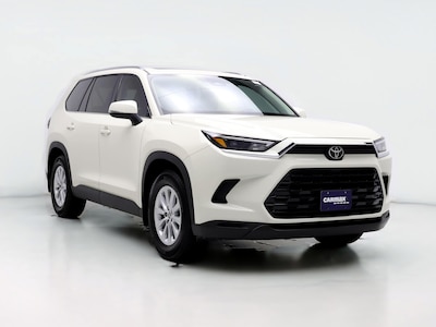 2024 Toyota Grand Highlander Limited -
                Houston, TX