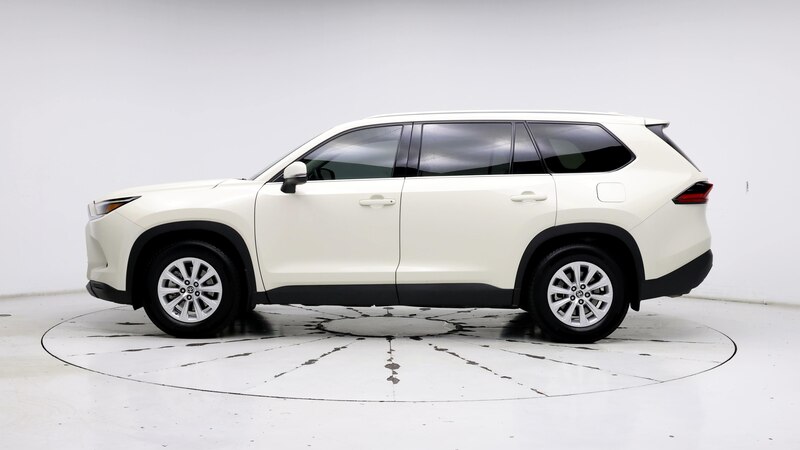 2024 Toyota Grand Highlander Limited 3