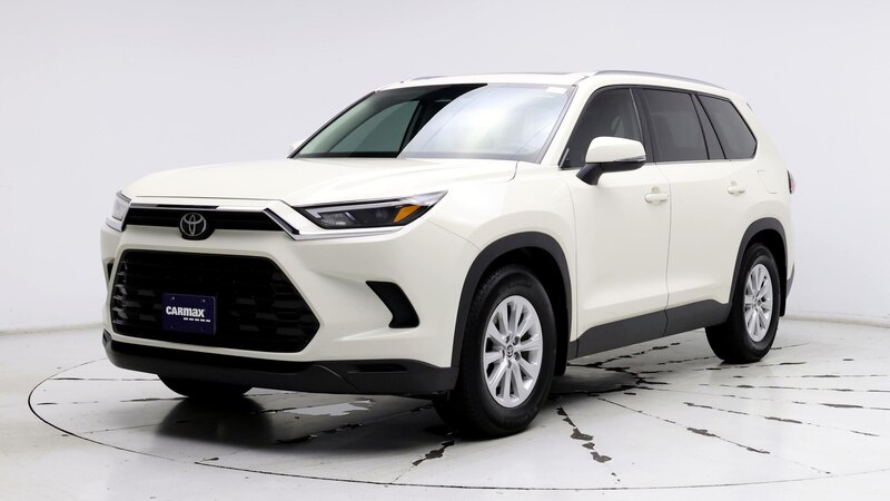 2024 Toyota Grand Highlander Limited 4