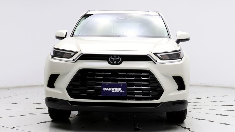 2024 Toyota Grand Highlander Limited 5