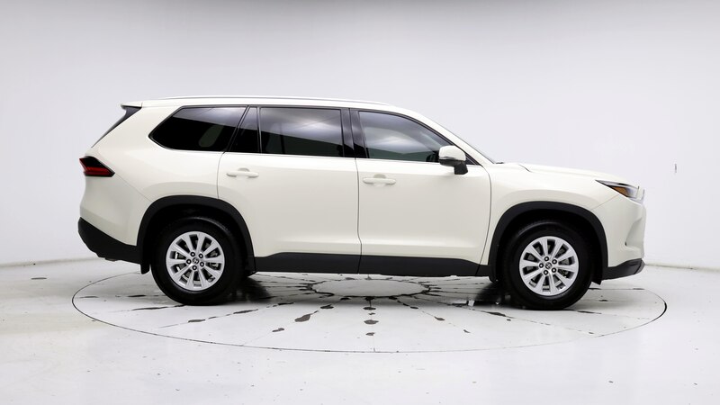 2024 Toyota Grand Highlander Limited 7