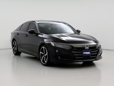 2021 Honda Accord Sport -
                Houston, TX