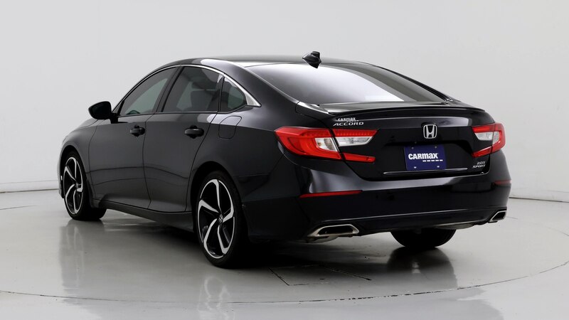 2021 Honda Accord Sport 2