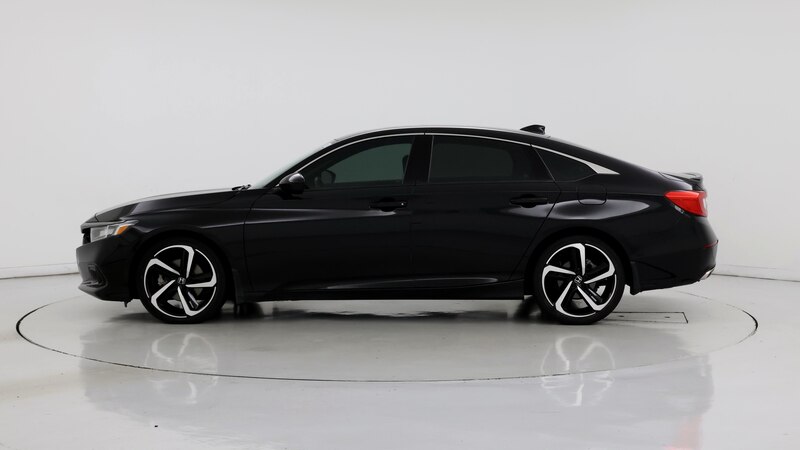 2021 Honda Accord Sport 3